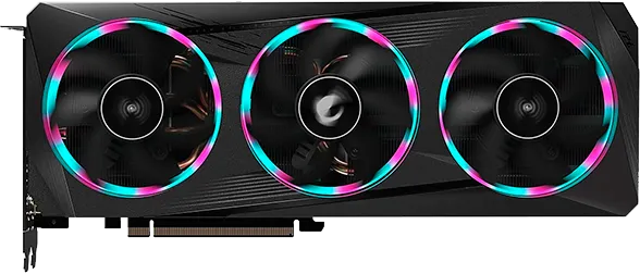 Ремонт Gigabyte Aorus Radeon RX 6700 XT Elite