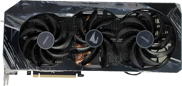 Ремонт Gigabyte Aorus GeForce RTX 3080 Master LHR