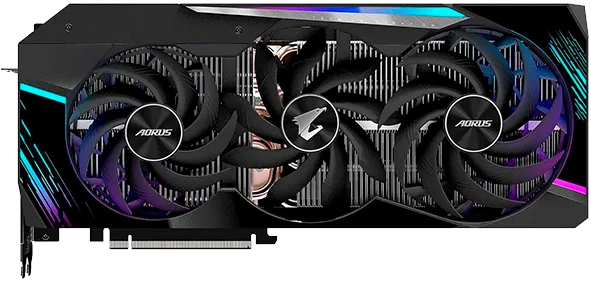 Ремонт Gigabyte Aorus GeForce RTX 3080 Master