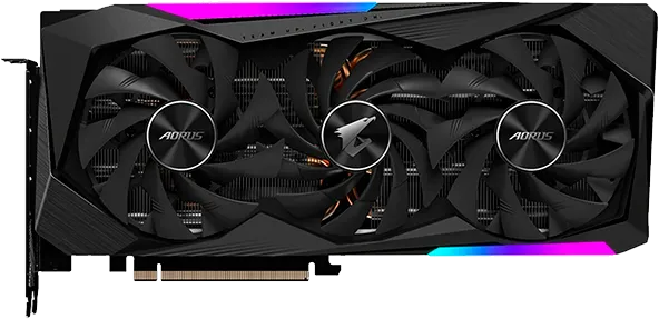 Ремонт Gigabyte Aorus GeForce RTX 3070 Master