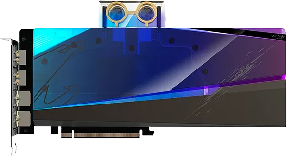 Ремонт Gigabyte AMD Radeon RX 6900 XT Aorus Xtreme Waterforce WB