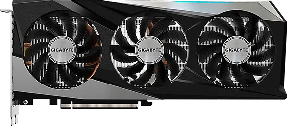 Ремонт Gigabyte AMD Radeon RX 6750XT