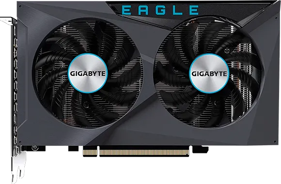 Ремонт Gigabyte AMD Radeon RX 6400 Eagle