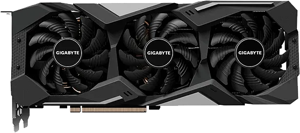 Ремонт Gigabyte AMD Radeon RX 5600 XT Windforce rev 2.0