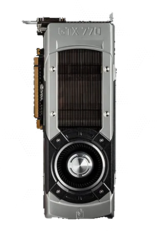 Ремонт Gigabyte GeForce GTX 770