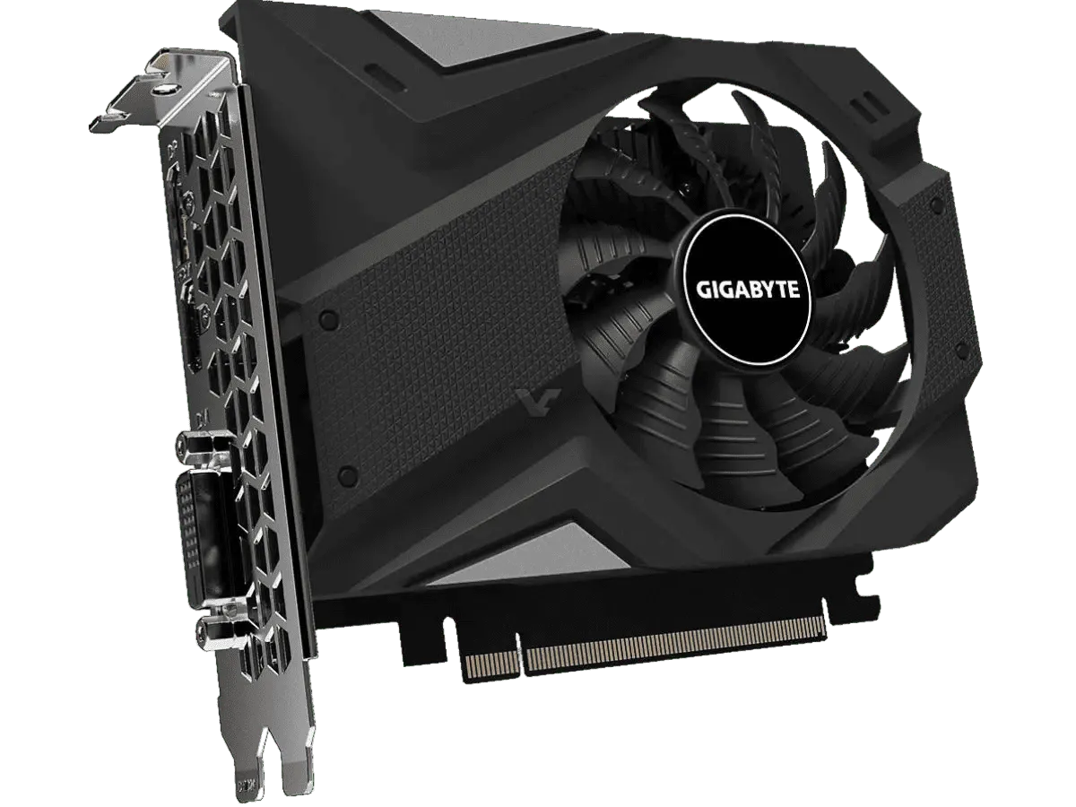 Ремонт Gigabyte GeForce GTX 1650 D6
