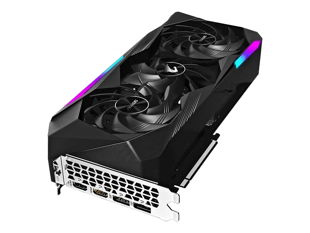 Ремонт Gigabyte GeForce RTX 3050 Eagle