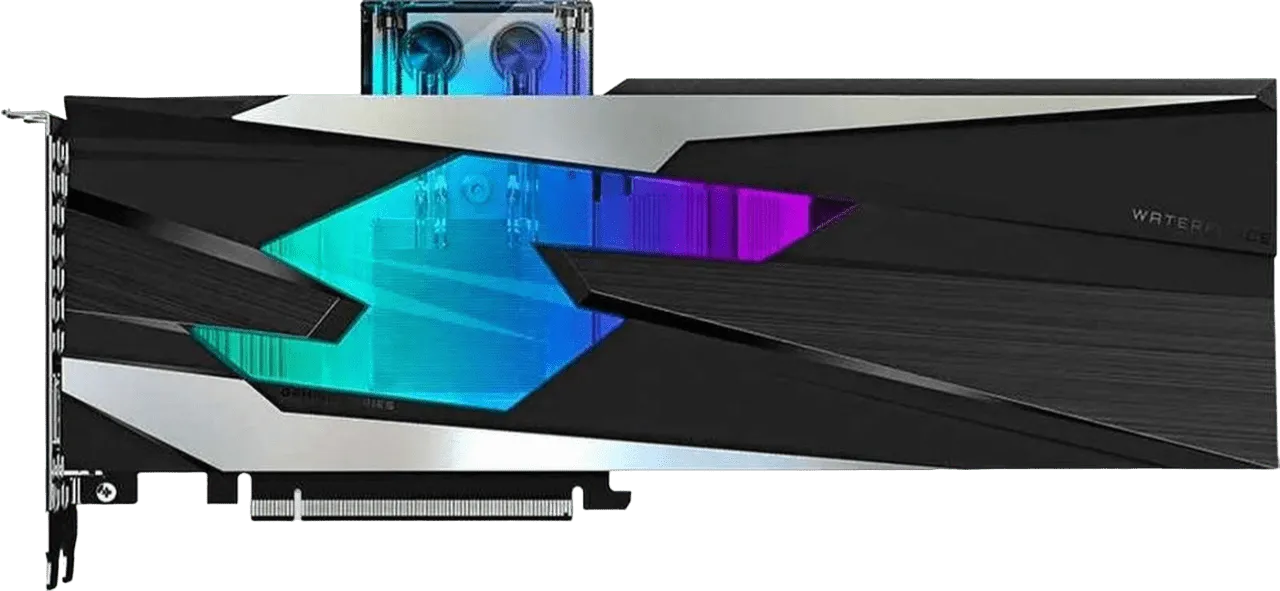 Ремонт Gigabyte GeForce RTX 3080 Gaming OC Waterforce WB