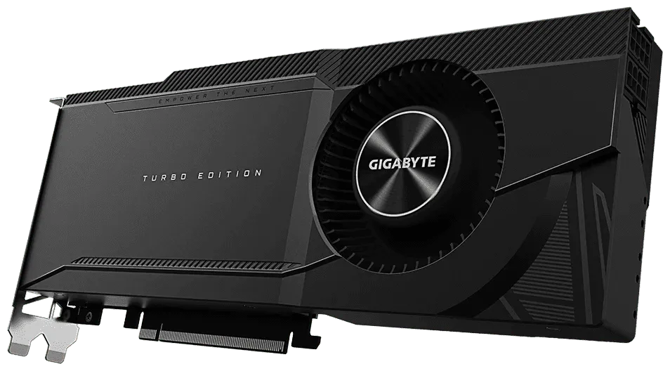 Ремонт Gigabyte GeForce RTX 3080 Turbo