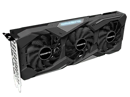Ремонт Gigabyte NVIDIA GeForce RTX 3070TI